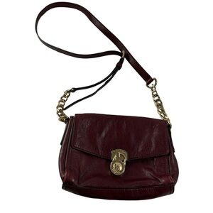 MICHAEL Michael Kors Hamilton Small Messenger Crossbody Bag